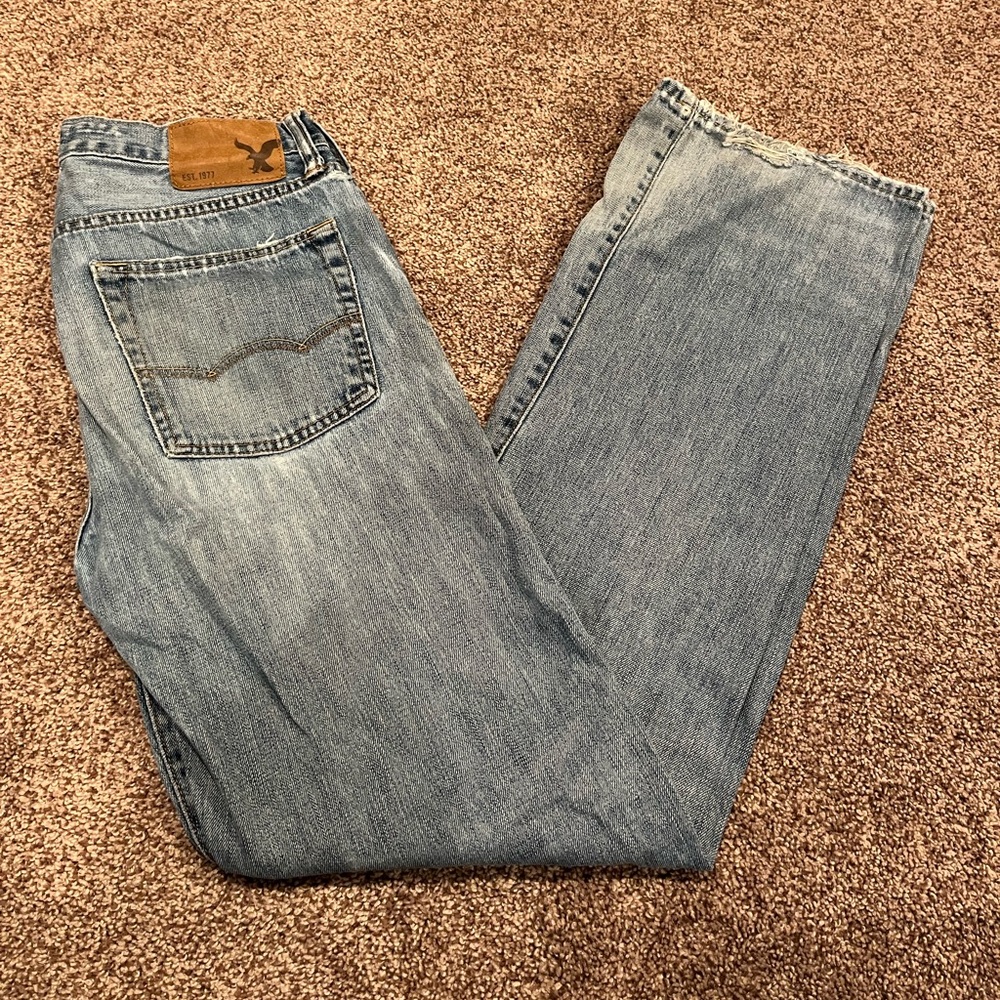 Men’s American Eagle Outfitters Blue Jeans
